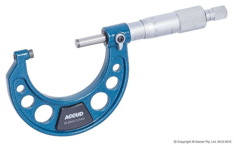 Outside Micrometers
